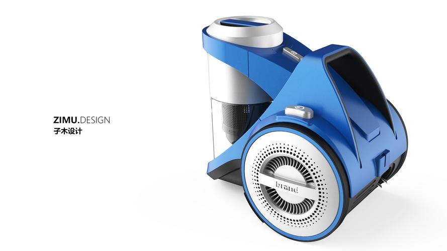 家用电器 吸尘器 空气净化器 工业设计 产品外观设计-【杭州子木设计